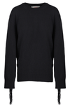 JUCCA Jucca - Maglia - 461581 - Nero da donna