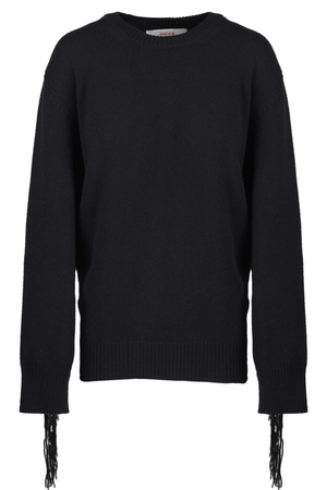 JUCCA Jucca - Maglia - 461581 - Nero da donna