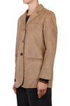 LA FEMME BLANCHE La Femme Blanche - Giacca - 461496 - Beige da donna