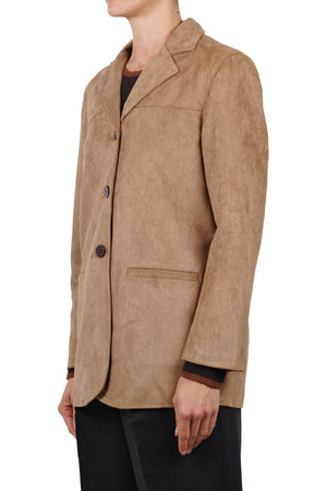 LA FEMME BLANCHE La Femme Blanche - Giacca - 461496 - Beige da donna