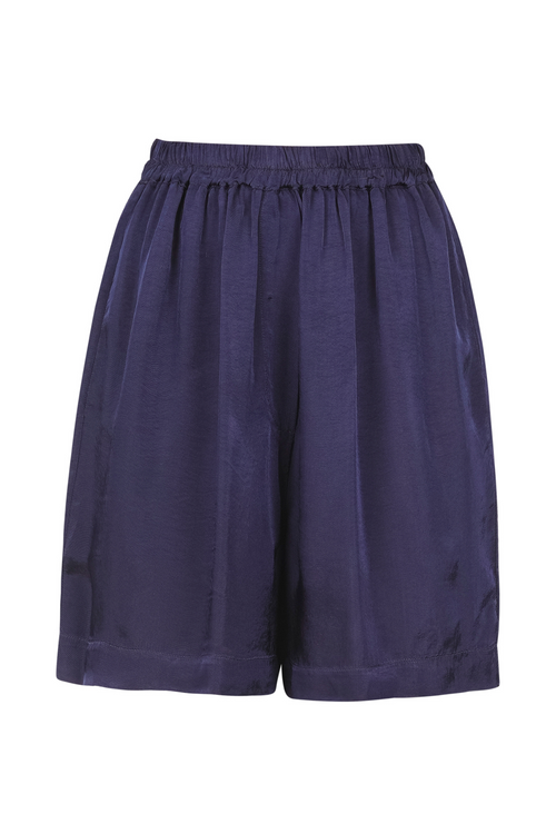 JUCCA Jucca - Shorts - 451701 - Blu scuro da donna