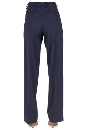 GRIFONI Grifoni - Pantalone - 440291 - Blu da donna