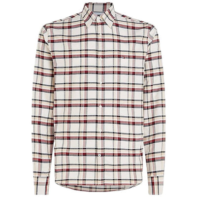 Tommy Hilfiger camicia a quadri MW0MW31745 Camicie Tommy Hilfiger