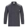 Giacca Maver Blu Jeans Giacca Cuoco Elasticizzata