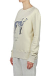 AUTRY Autry - Felpa - 450248 - Crema da donna