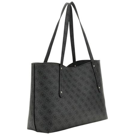 Guess borsa tote nera BRENTON HWLG9648230CLO