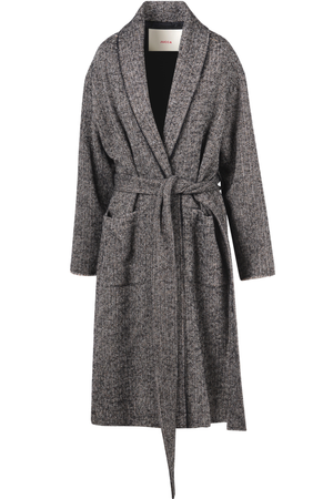 JUCCA Jucca - Cappotto - 461649 - Fantasia Beige da donna