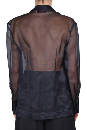 JUCCA Jucca - Camicia - 461611 - Nero da donna