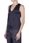 JUCCA Jucca - Top - 470875 - Nero da donna