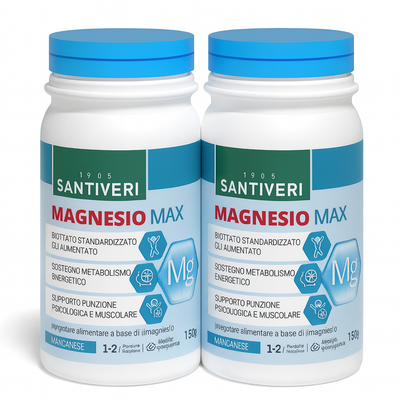 Magnesio Max 150 gr
