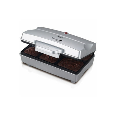 SOGO Piastra per 6 brownies facile e veloce