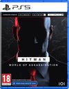Hitman World Of Assassination PS5 UK
