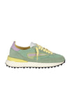 D.A.T.E. DATE - Sneakers - 451316 - Verde/Giallo da donna