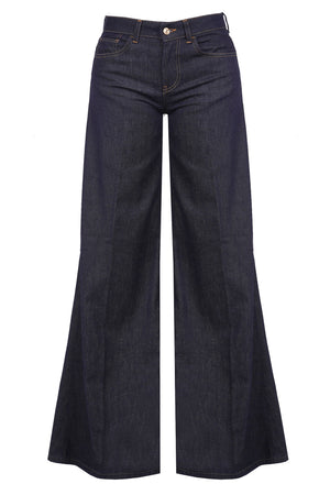 DONDUP Dondup - Jeans - 470237 - Denim scuro da donna