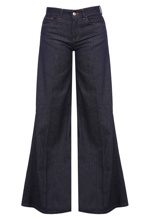 DONDUP Dondup - Jeans - 470237 - Denim scuro da donna