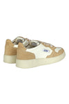 AUTRY Autry - Sneakers - 460587 - Bianco/Oro da donna
