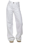 Semi-Couture Semi Couture - Pantalone - 450841 - Bianco da donna