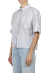 Liviana Conti - Camicia - 450552 - Bianco/Nero da donna