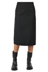 JUCCA Jucca - Gonna - 442114 - Nero da donna