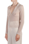 SO ALLURE So Allure - Maglia - 451620 - Beige da donna