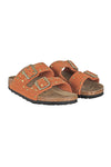 BIRKENSTOCK Birkenstock - Sandali - 450504 - Bruciato da donna