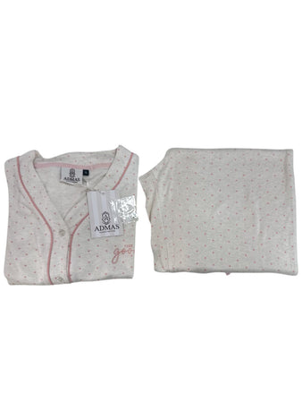 Pigiama Donna Admas Classic XL