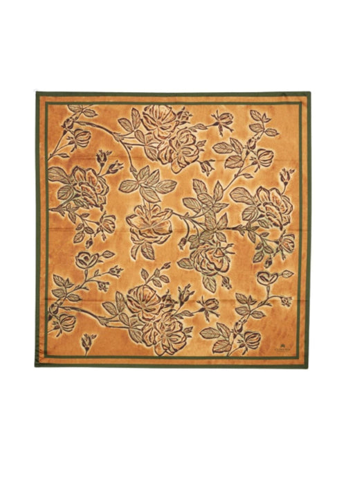 CUOIERIA FIORENTINA FOULARD FOULARD TWILL da donna