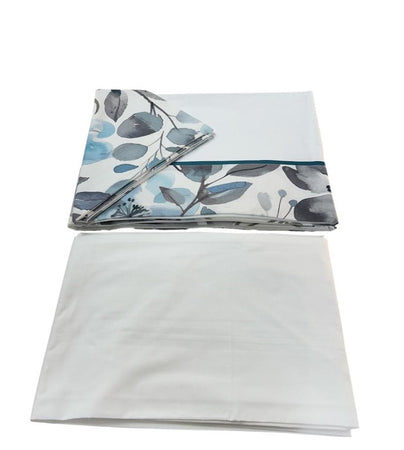Completo Lenzuola Matrimoniale Alexander Tuscany Home Sofia – 100% Cotone
