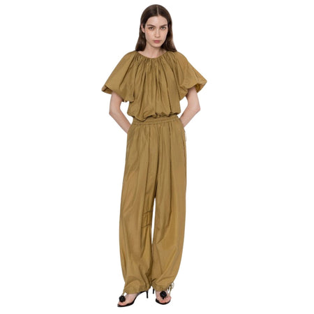 Philosophy bluse e camicie donna philosophy - camicia - beige da donna