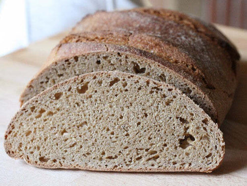5Kg-Semola-INTEGRALE-di-RUSSELLO--(molito-a-pietra)MOLINO-ZAPPALA'