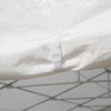 gazebo giardino esterno struttura completa 10x6m per feste sagre eventi cerimonie ristorante pub bar Tendone copertura con Pareti Rimovibili Porte e 6 Finestre armadio Bianco F100110-047WA