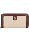 BOSS PORTAFOGLIO B_ICON ZIP AROUND MG da donna