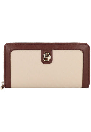 BOSS PORTAFOGLIO B_ICON ZIP AROUND MG da donna