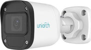 5MP-Uniarch-Mini-Bullet-IPCamera,Ottica-2.8mm-con-Audio