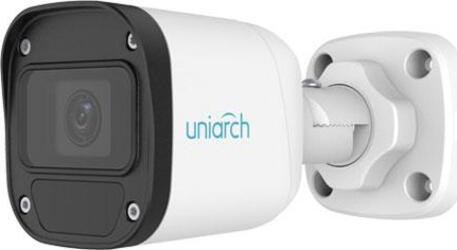 5MP-Uniarch-Mini-Bullet-IPCamera,Ottica-2.8mm-con-Audio