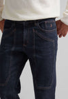 JECKERSON jeans JOHN 5 TASCHE TOPPA SLIM UO da uomo