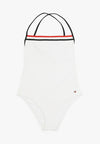 Tommy Hilfiger COSTUME STRAIGHT ONE PIECE da donna