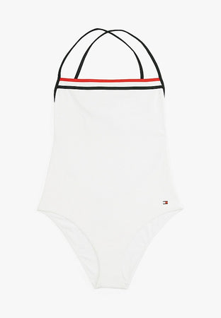 Tommy Hilfiger COSTUME STRAIGHT ONE PIECE da donna