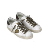 Philippe Model sneaker donna philippe model - prsx low woman - bianco da donna