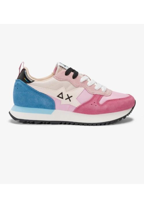 SUN68 Sneakers STARGIRL MULTICOLOR da donna