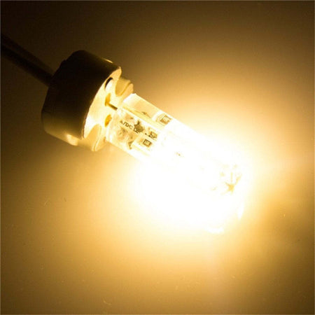 5pcs PEZZI DC12V 3014 SMD G4 Lampadina a led Luminosa 3W Bianco Caldo Freddo Illuminazione/Lampadine/Lampadine a LED Trade Shop italia - Napoli, Commerciovirtuoso.it