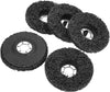 5pz Disco Abrasivo Per Asportazione Vernice Ruggine Saldatura 110mm Nylon A.05101 Casa, arredamento e bricolage > Bricolage e fai da te > Elettroutensili Trade Shop italia - Napoli, Commerciovirtuoso.it