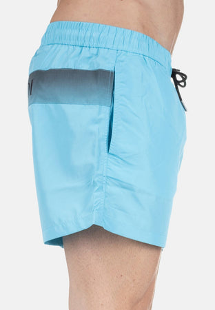 TRUSSARDI Costume da bagno VERTICAL LOGO da uomo