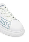 JUST CAVALLI Sneakers FONDO URSA DIS. D02 da uomo