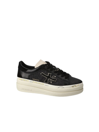 PREMIATA sneaker donna premiata - claudia - nero da donna