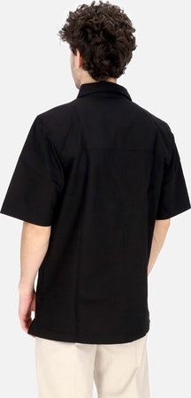 5TATE-OF-MIND-Camicia-Manica-Corta-Uomo-Combat-Shirt-Black-da-uomo