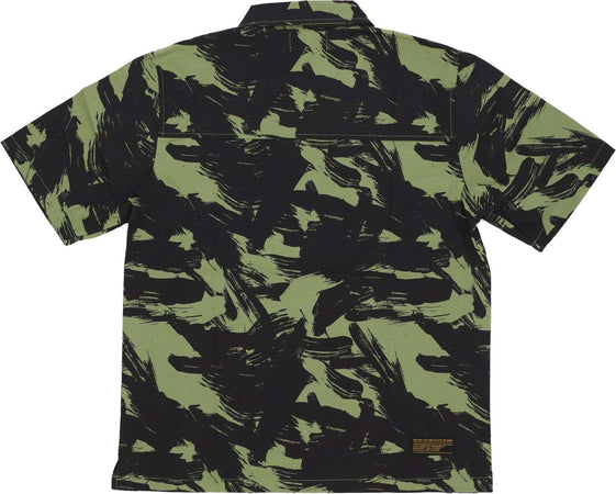 5TATE-OF-MIND-Camicia-Manica-Corta-Uomo-Combat-Shirt-Military/camo-da-uomo