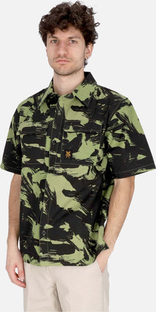 5TATE-OF-MIND-Camicia-Manica-Corta-Uomo-Combat-Shirt-Military/camo-da-uomo