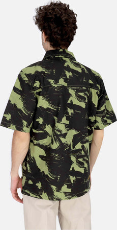 5TATE-OF-MIND-Camicia-Manica-Corta-Uomo-Combat-Shirt-Military/camo-da-uomo
