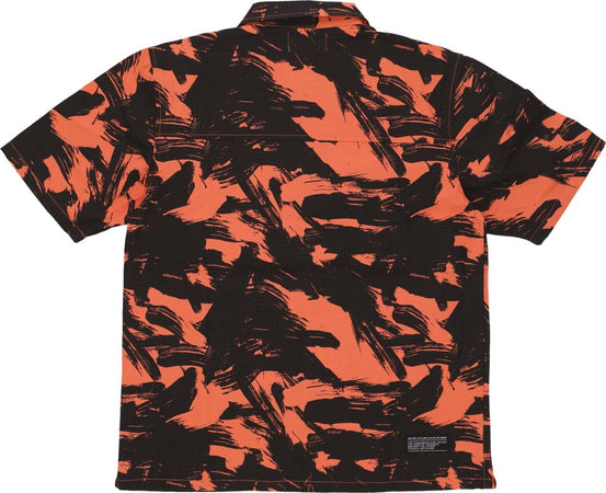 5TATE-OF-MIND-Camicia-Manica-Corta-Uomo-Combat-Shirt-Orange/camo-da-uomo